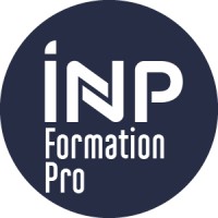 Grenoble INP - Formation Pro Logo