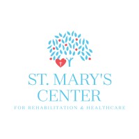 St. Marys Center For Rehabilitation & Healthcare Logo