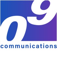 09 Communications Logo