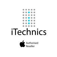 iTechnics - Apple Authorised Reseller Logo