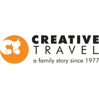 Creative Travel - India and beyond Logo