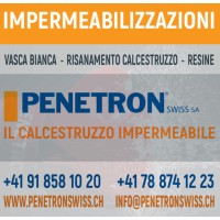 Penetron Swiss SA Logo