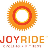 JoyRide Cycling + Fitness Logo