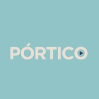 Pórtico audiovisuales Logo