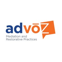 Advoz: Mediation & Restorative Practices Logo
