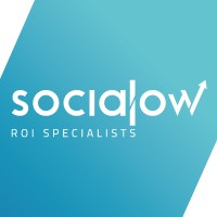 Socialow Logo