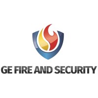 GE Fire & Security Logo