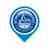 St Wilfrids Hospice Chichester Logo