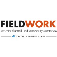 Fieldwork Maschinenkontroll- und Vermessungssysteme AG Logo