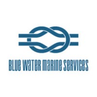 Blue Water Marine Serices Group Logo