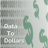 Data To Dollars Logo