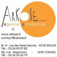 ARKOSE Architectes Logo