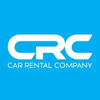 CRC - Car Rental Company Logo