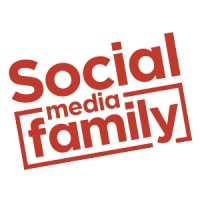 Social Media Family Logo