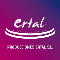 Ertal Producciones S.L. Logo