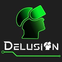 DELUSION Logo
