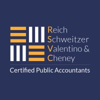 Reich, Schweitzer, Valentino & Cheney, LLC Logo