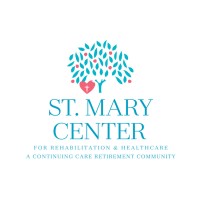 St. Mary Center for Rehabilitation & Healthcare Logo