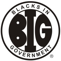 Blacks In Government Region XI Council Logo