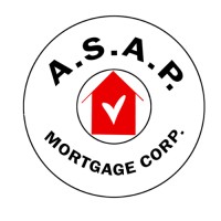 A.S.A.P. Mortgage Corp. Logo