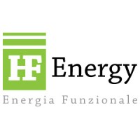 HF Energy S.r.l., a green idea of Delmas Energia S.p.A. Logo
