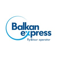 Balkan Express - Fly&Tour Operator Logo