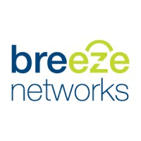 Breeze Networks | Now part of Expereo Logo