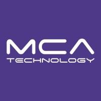 MCA Technology Logo