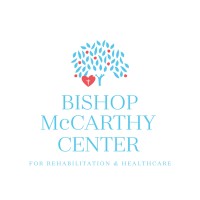 Bishop McCarthy Center For Rehabilitation & Healthcare Logo