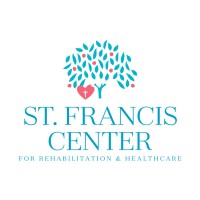 St. Francis Center for Rehabilitation & Healthcare Logo