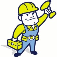 The Men With Tools Windows And Doors Logo