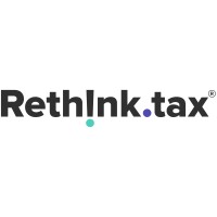 Rethink.tax Logo