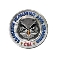 Concrete Scanning and Imaging, Inc. Logo