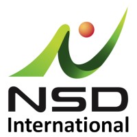 NSD International, Inc Logo