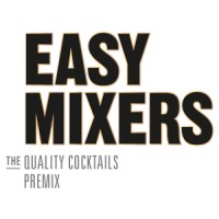 EASY MIXERS - The Quality Cocktail Premix Logo