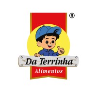Da Terrinha Alimentos Logo