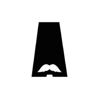 Mustache Cerveza Artesana Logo