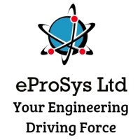 eProSys offers a fresh approach to process design and project delivery Logo
