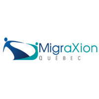 MigraXion Québec, Coop de Solidarité Logo