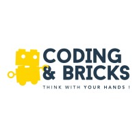 Coding & Bricks®️ Logo