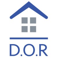 D.O.R Real Estate Logo