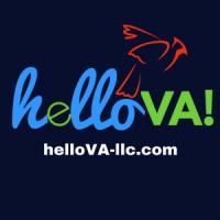 hello VA! LLC Logo