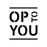 OP TO YOU Logo