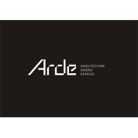 ARDE - Arquitectura Diseño y Espacio Logo