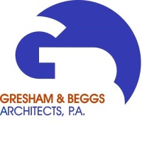 Gresham & Beggs Architects, P.A. Logo