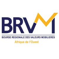 Bourse Régionale des Valeurs Mobilières (BRVM) - UEMOA Logo