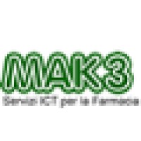 Mak3 - Gruppo Pharmaservice Logo