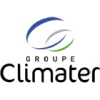 Groupe CLIMATER Logo