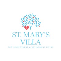 St. Marys Villa For Independent & Retirement Living Logo