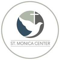 St. Monica Center for Rehabilitation & Healthcare Logo